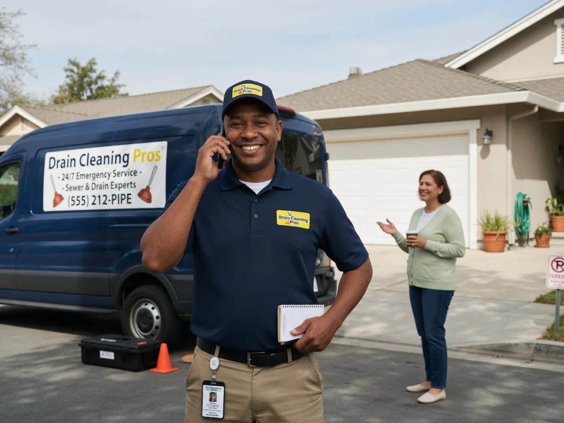 Drain Cleaning Washington, IA FAQs